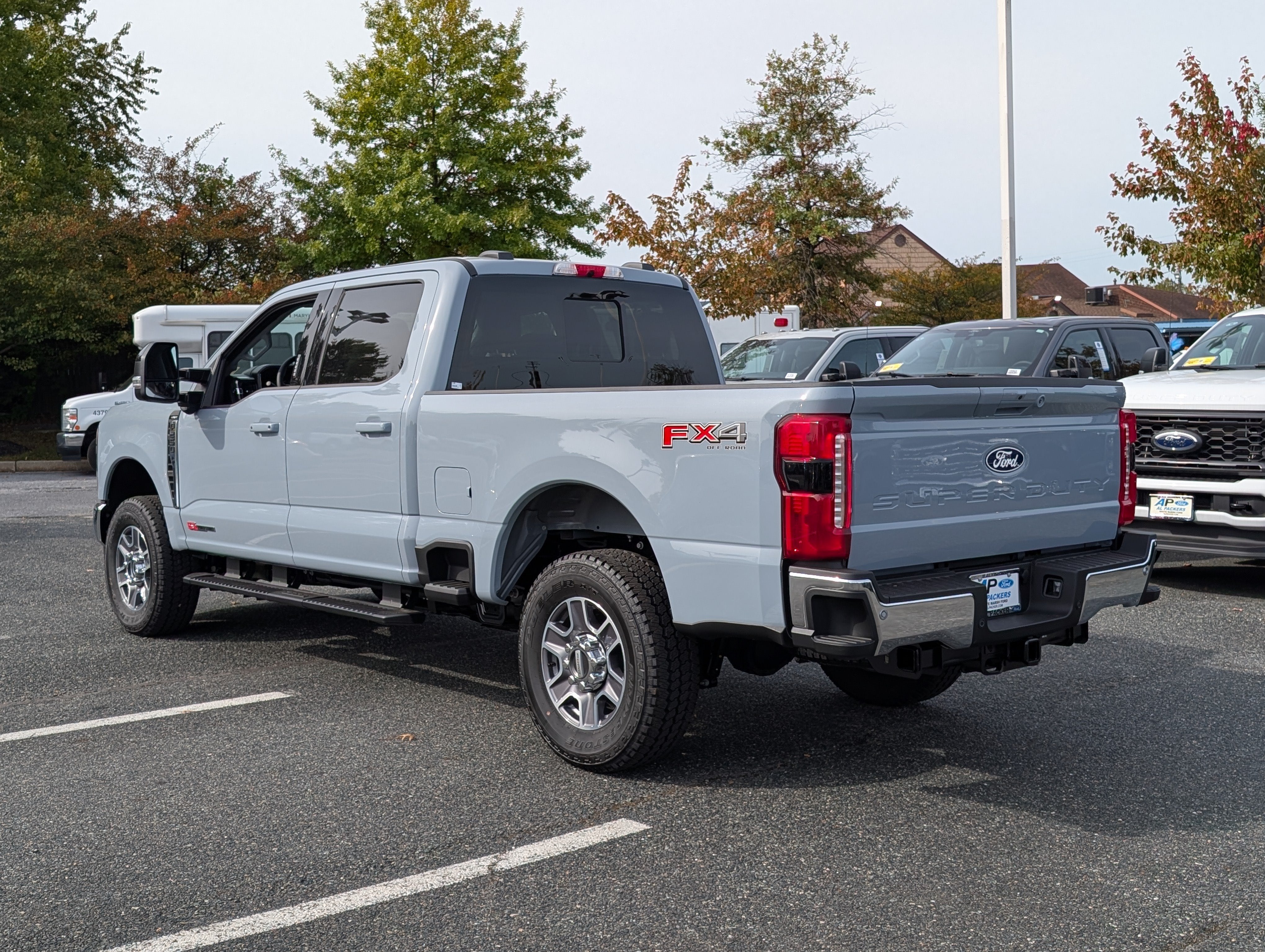 2027 Ford Super Duty F-250 SRW LARIAT