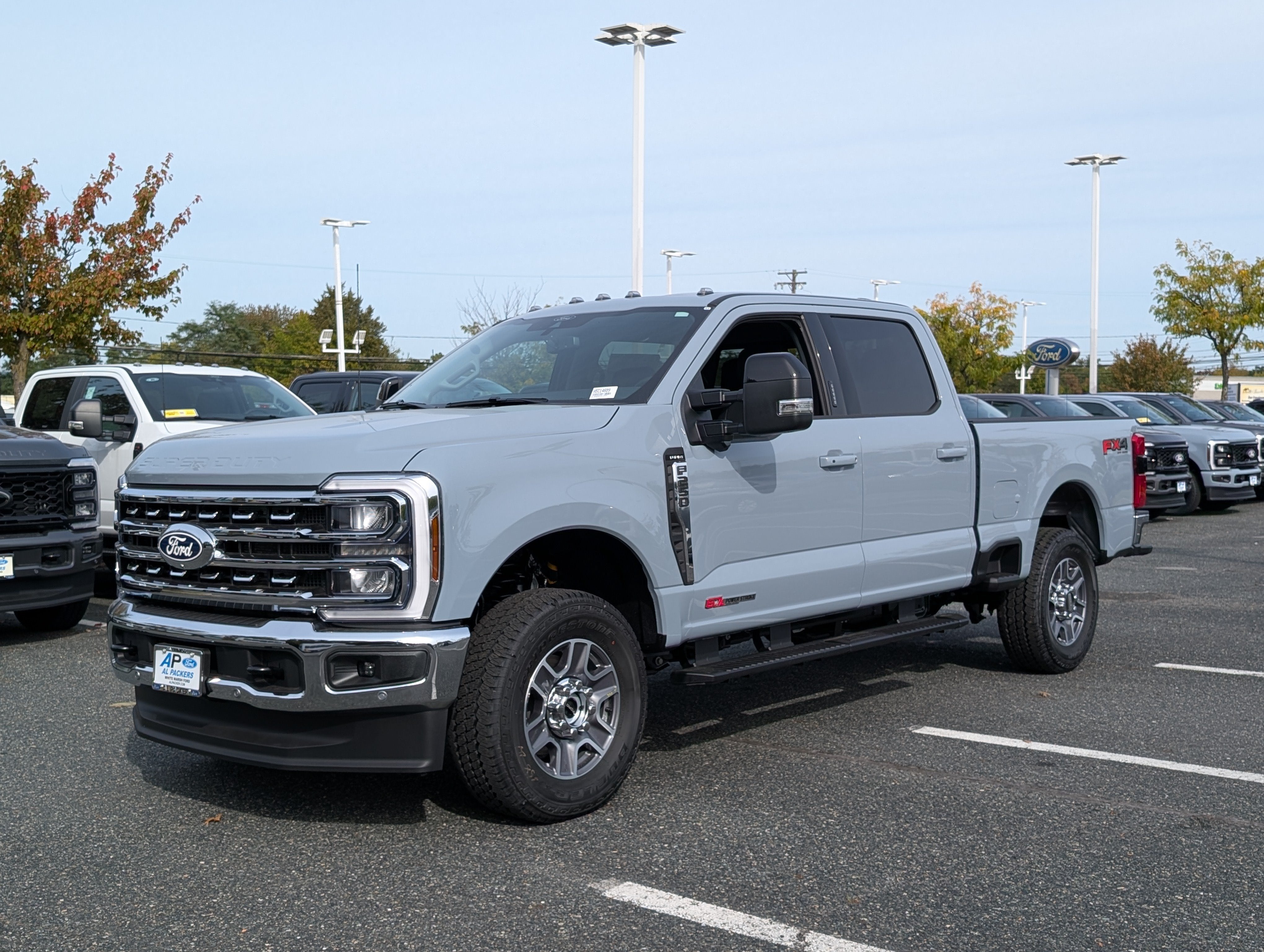 2027 Ford Super Duty F-250 SRW LARIAT