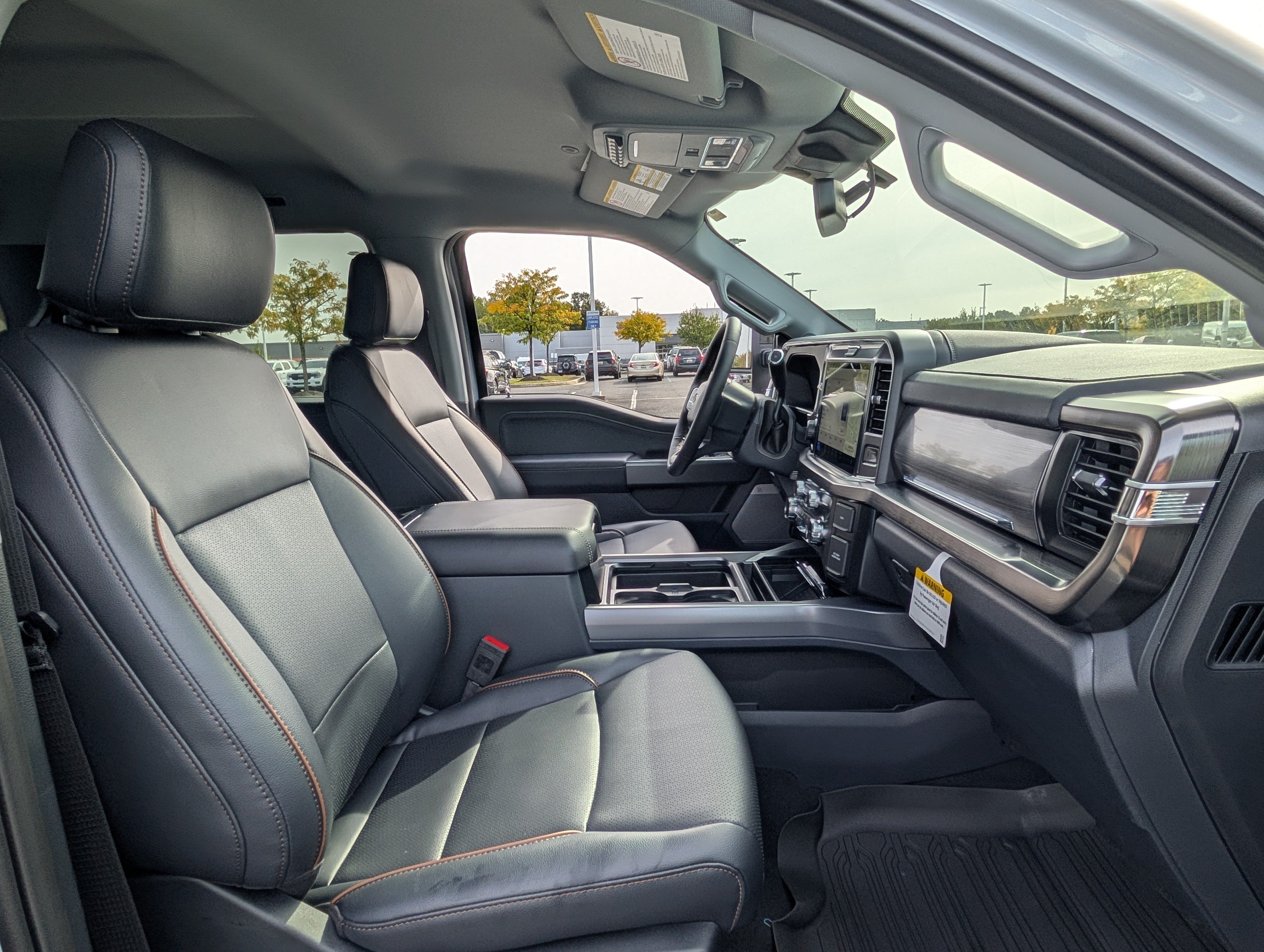 2027 Ford Super Duty F-250 SRW LARIAT