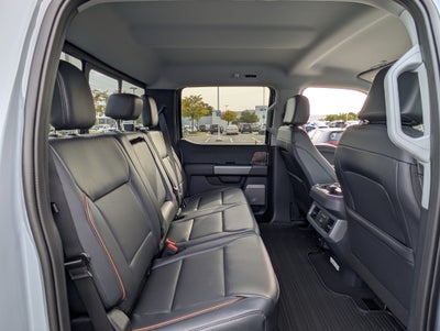 2027 Ford Super Duty F-250 SRW LARIAT