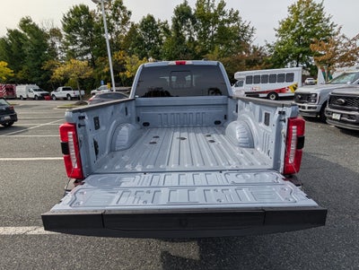 2027 Ford Super Duty F-250 SRW LARIAT
