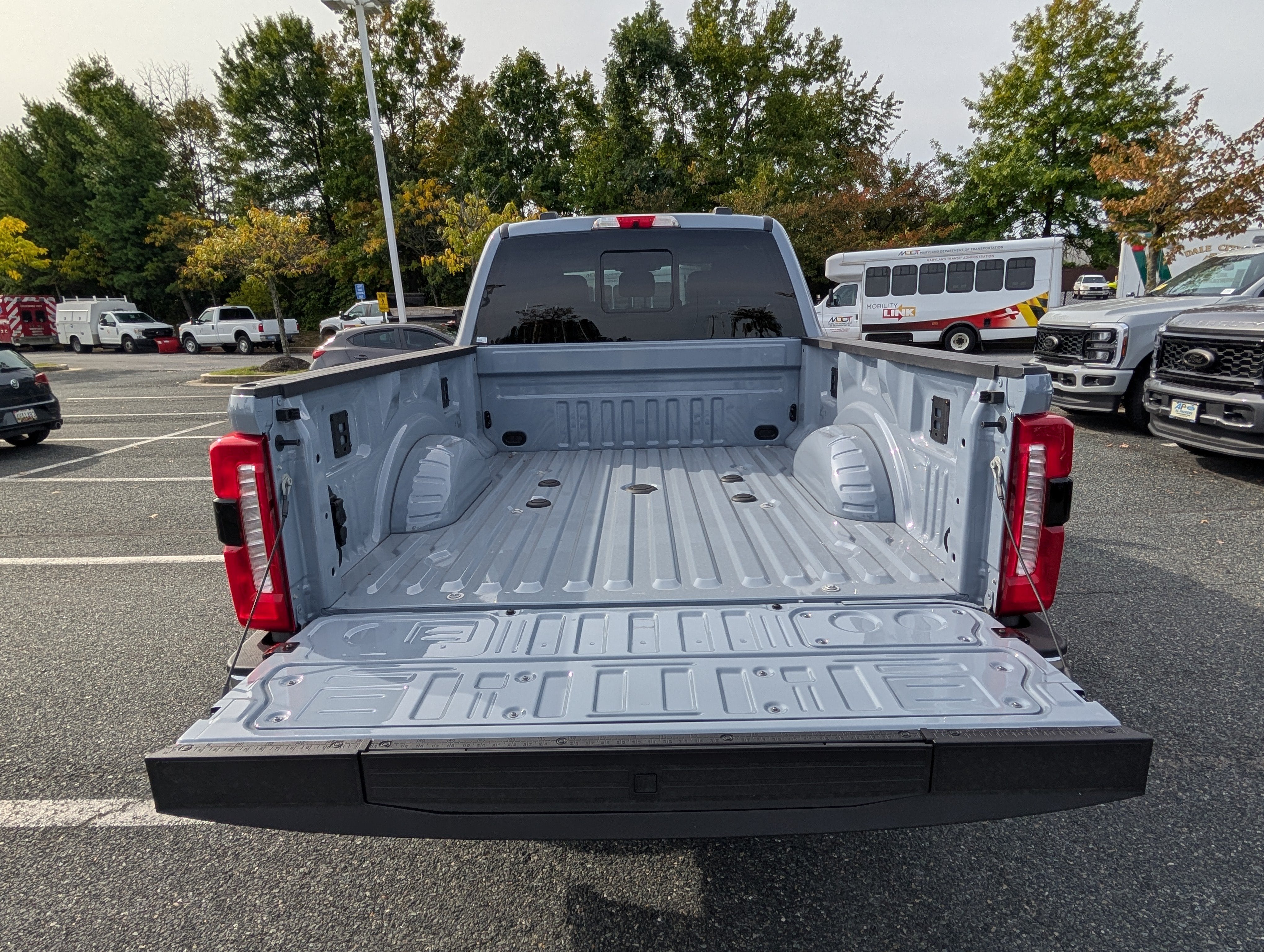 2027 Ford Super Duty F-250 SRW LARIAT