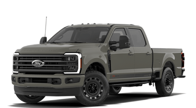 2027 Ford Super Duty F-250 SRW XLT