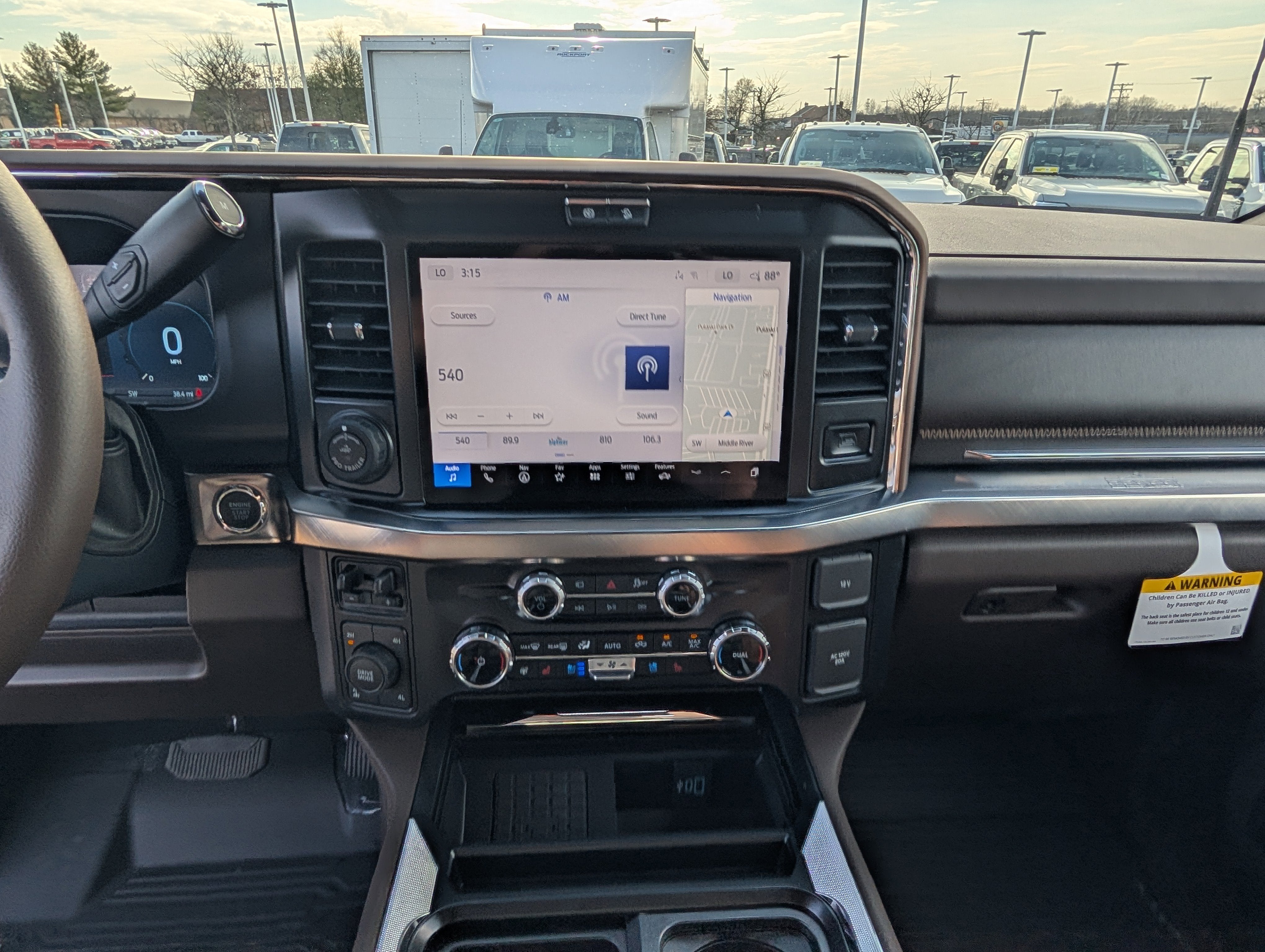 2026 Ford Super Duty F-250 SRW King Ranch