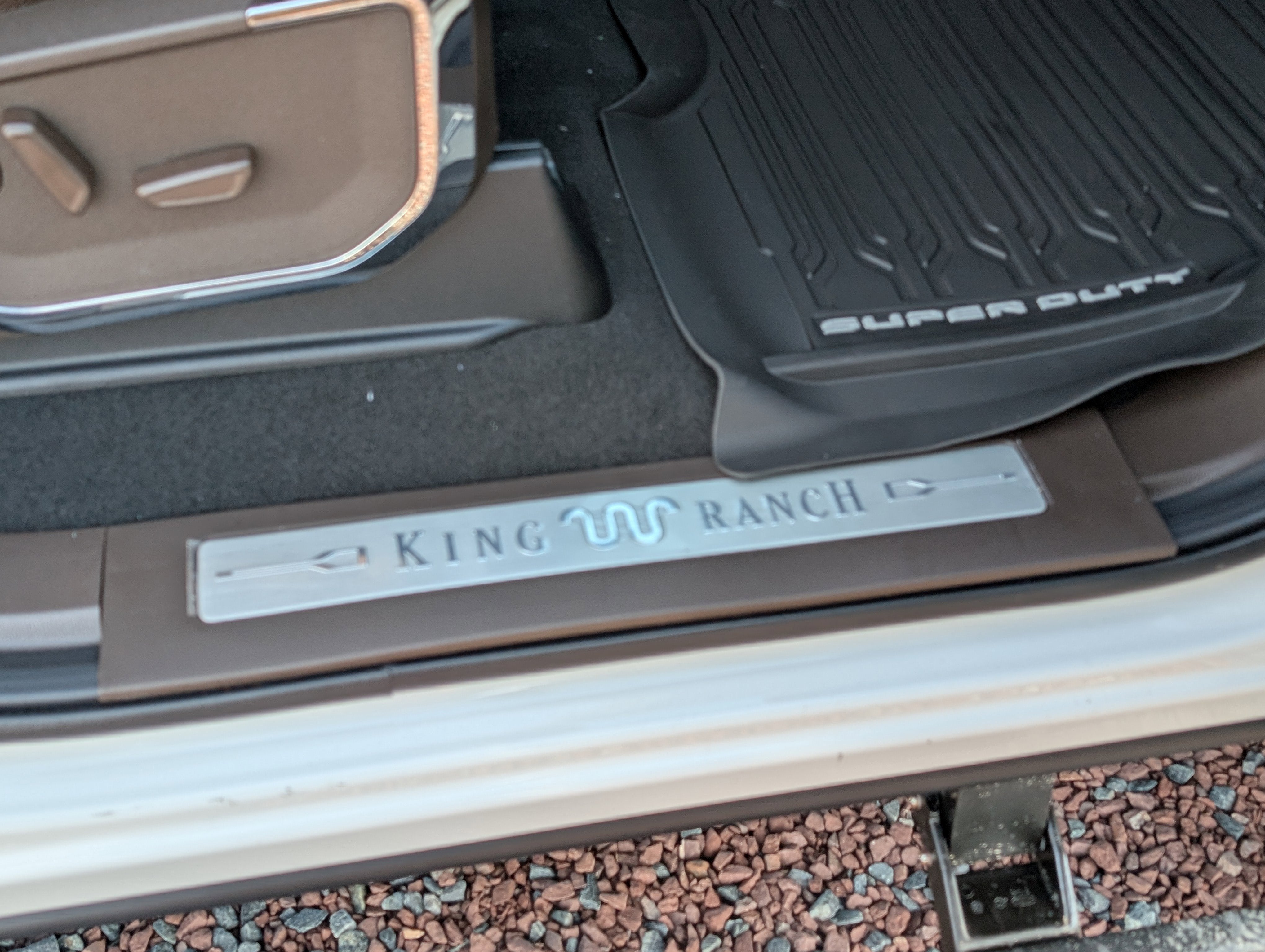 2026 Ford Super Duty F-250 SRW King Ranch