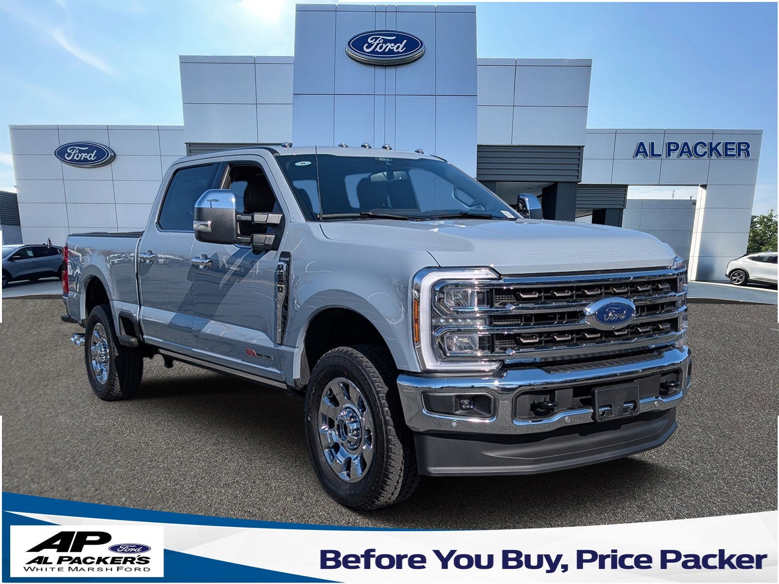 2026 Ford Super Duty F-250 SRW King Ranch