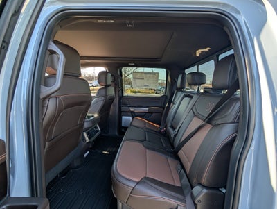 2026 Ford Super Duty F-250 SRW King Ranch