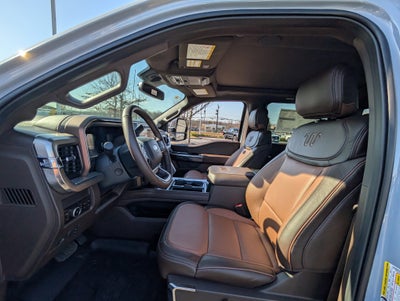 2026 Ford Super Duty F-250 SRW King Ranch