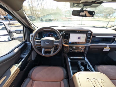 2026 Ford Super Duty F-250 SRW King Ranch