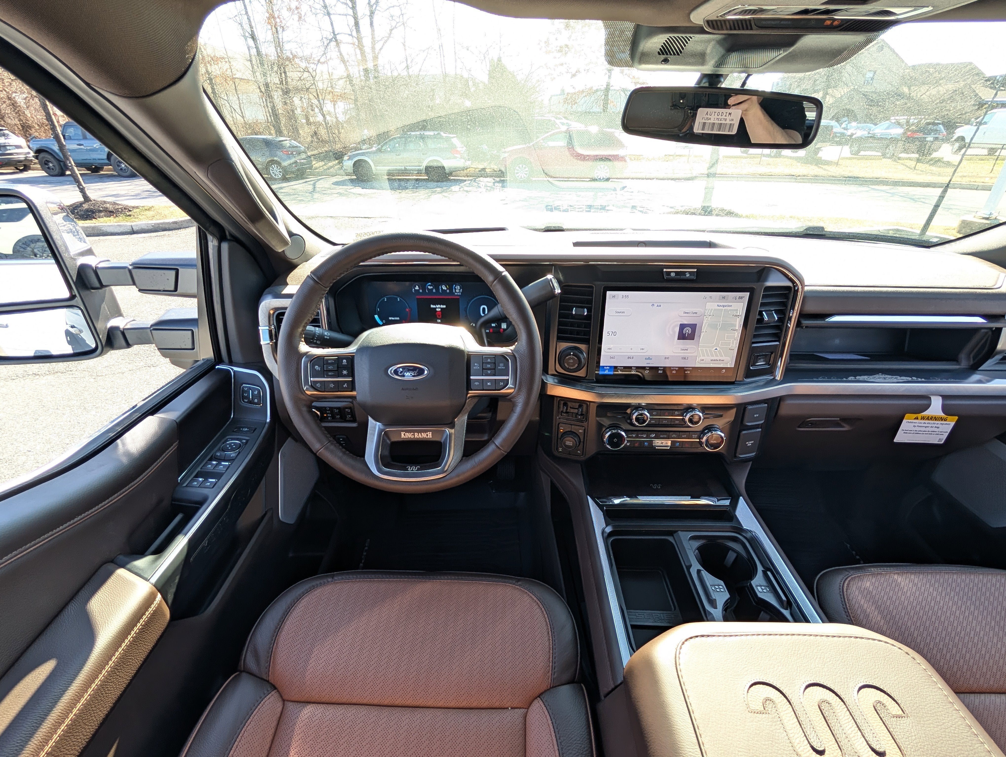 2026 Ford Super Duty F-250 SRW King Ranch