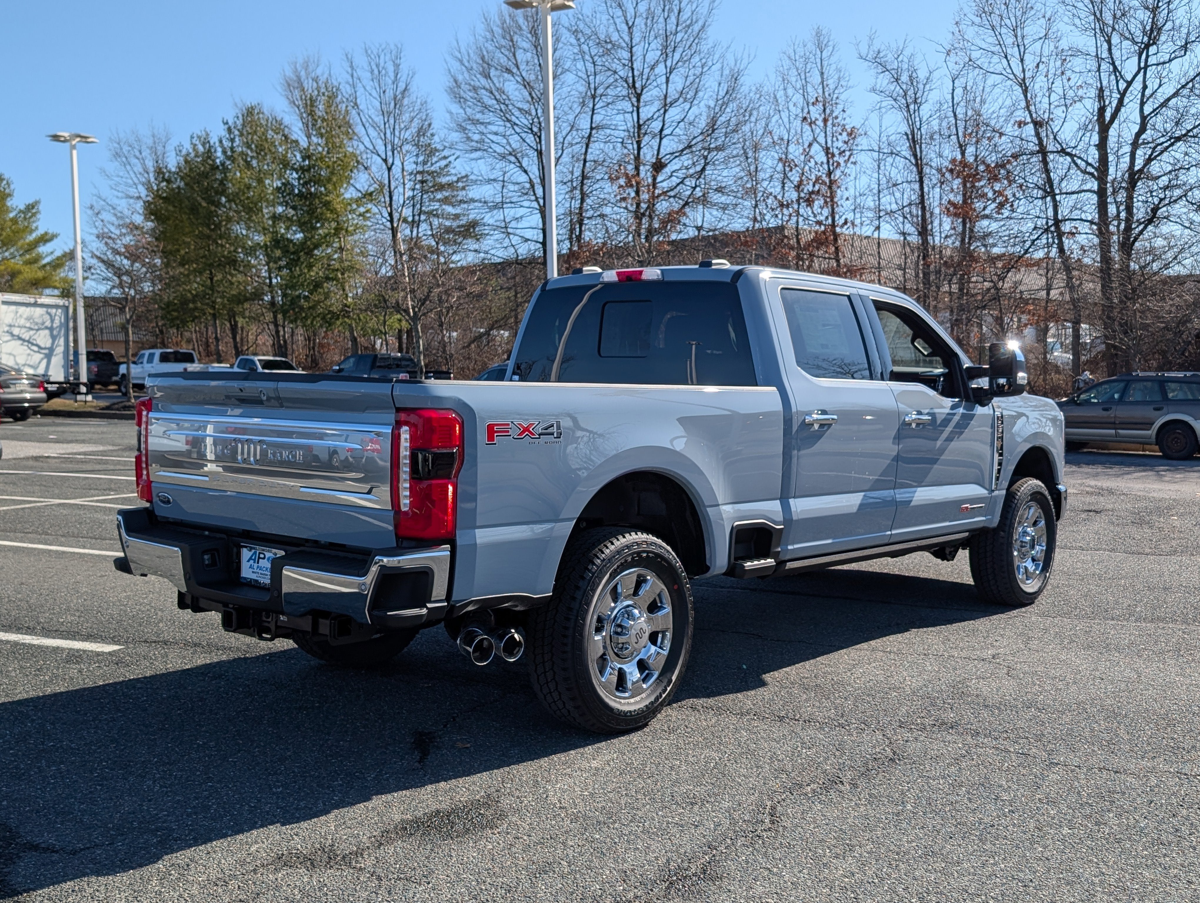 2026 Ford Super Duty F-250 SRW King Ranch
