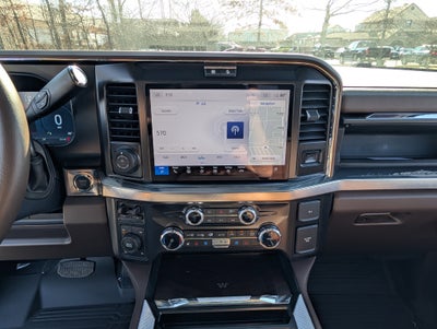 2026 Ford Super Duty F-250 SRW King Ranch