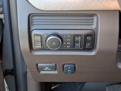 2026 Ford Super Duty F-250 SRW King Ranch