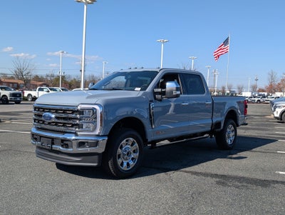 2026 Ford Super Duty F-250 SRW King Ranch