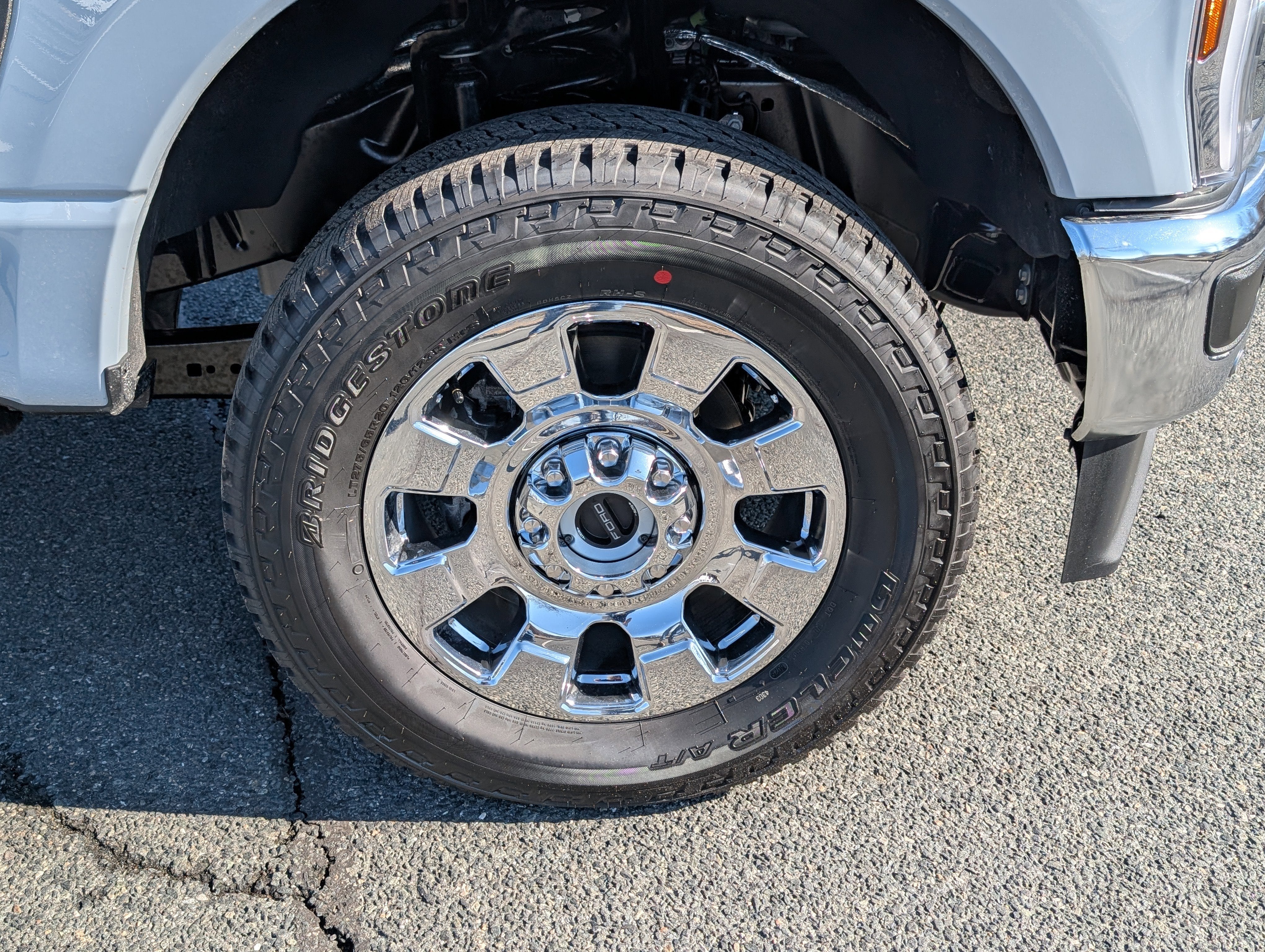 2026 Ford Super Duty F-250 SRW King Ranch