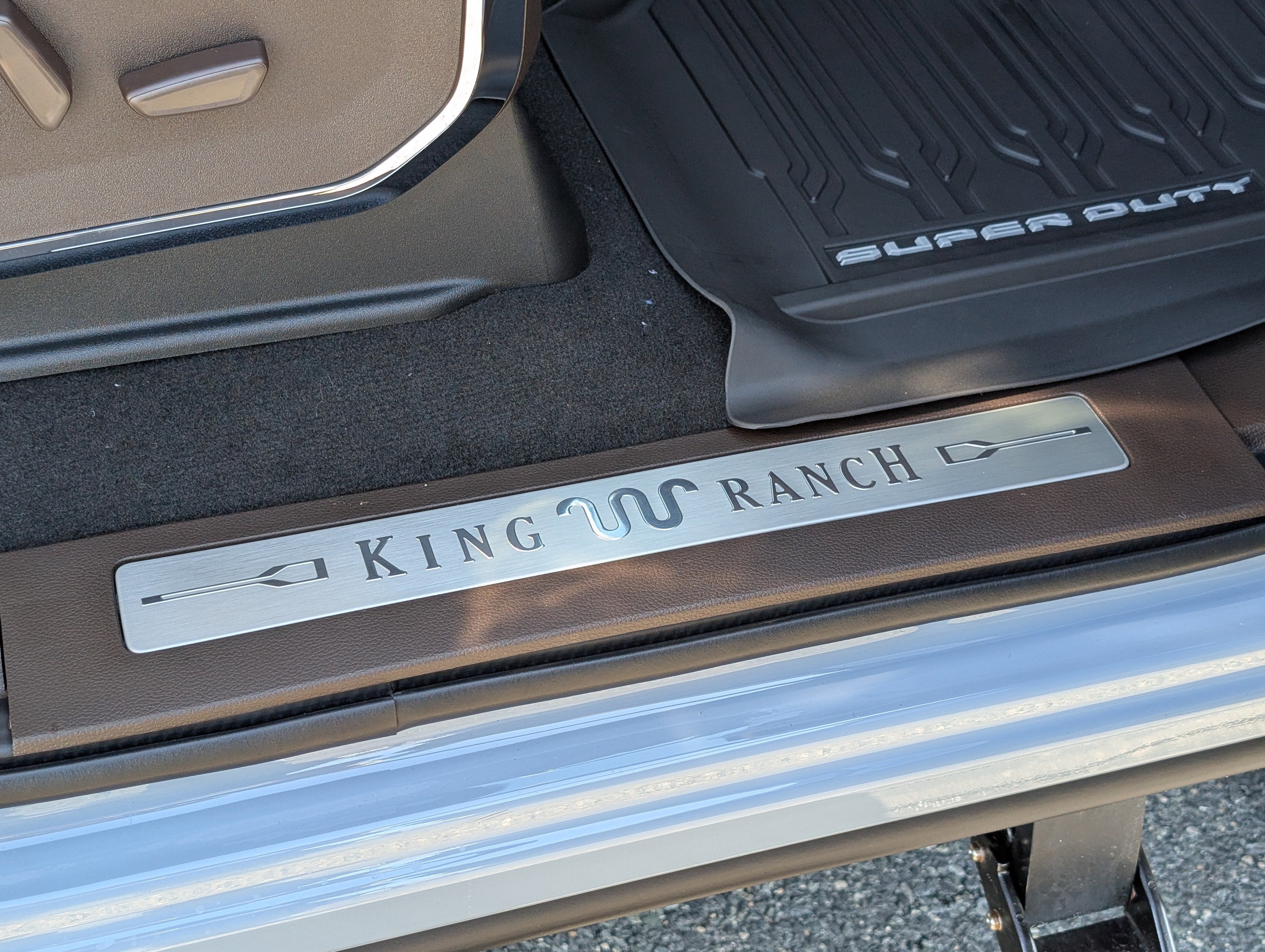 2026 Ford Super Duty F-250 SRW King Ranch