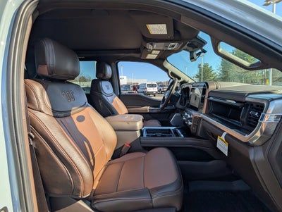 2026 Ford Super Duty F-250 SRW King Ranch