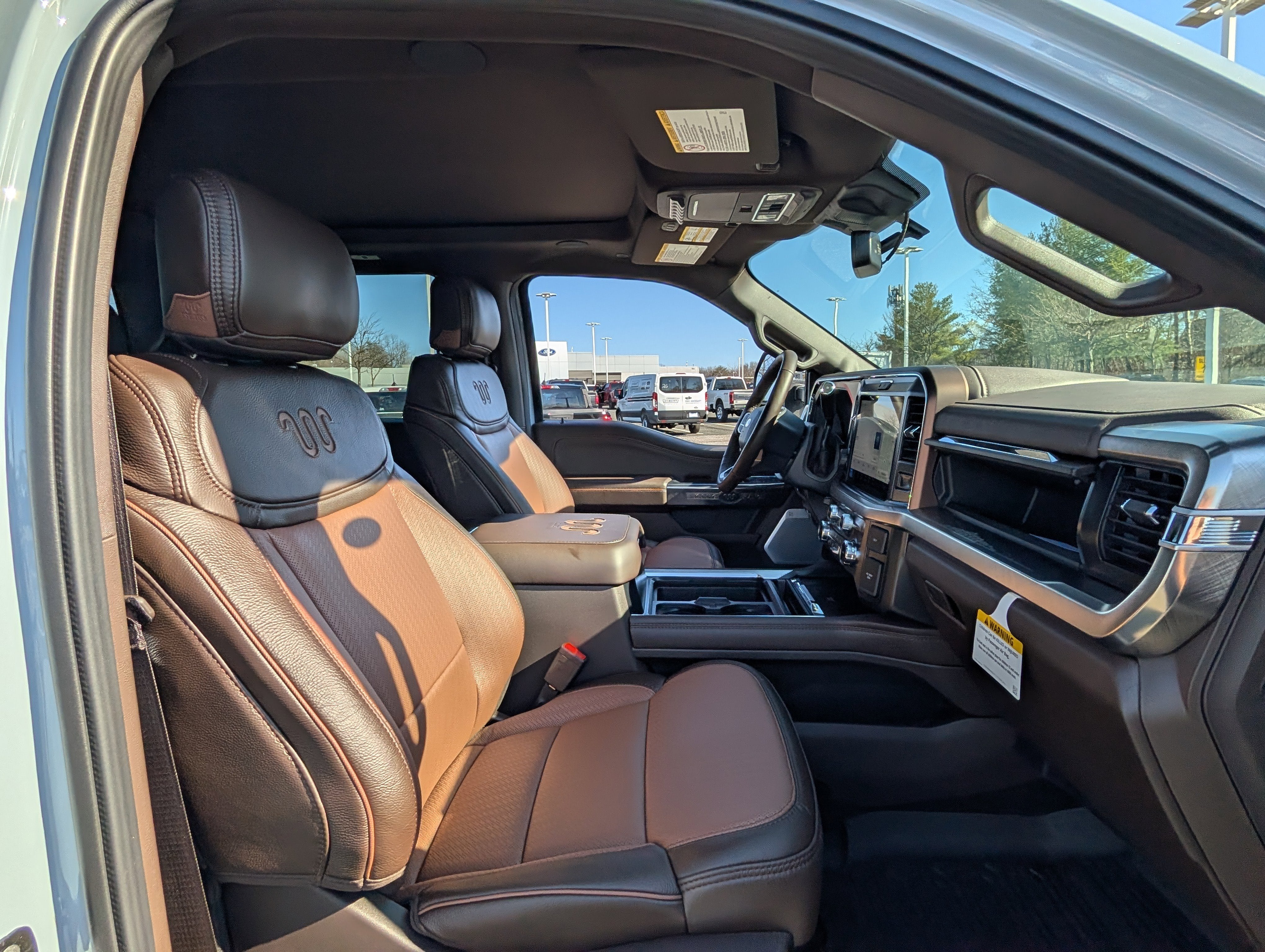 2026 Ford Super Duty F-250 SRW King Ranch