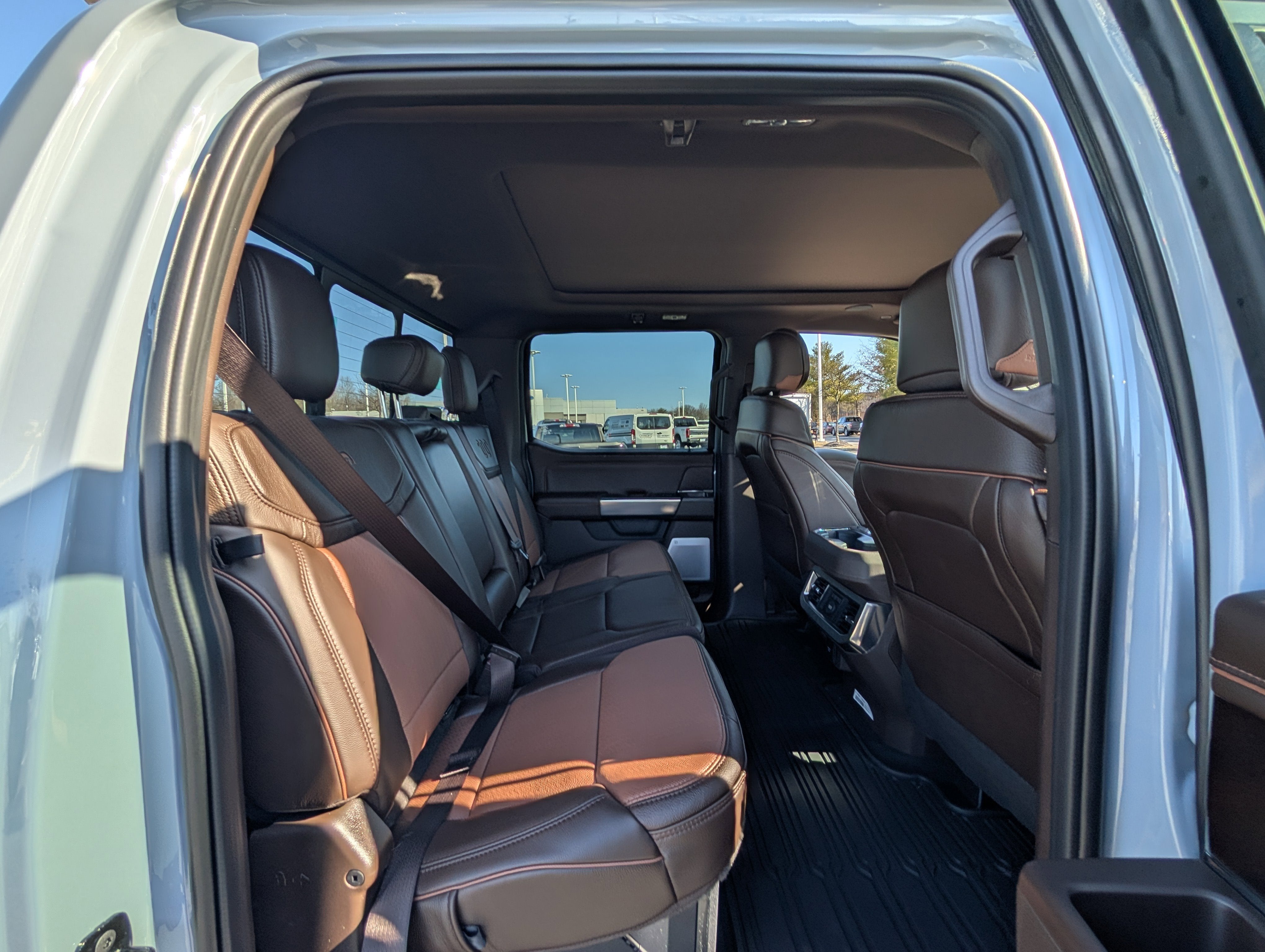 2026 Ford Super Duty F-250 SRW King Ranch