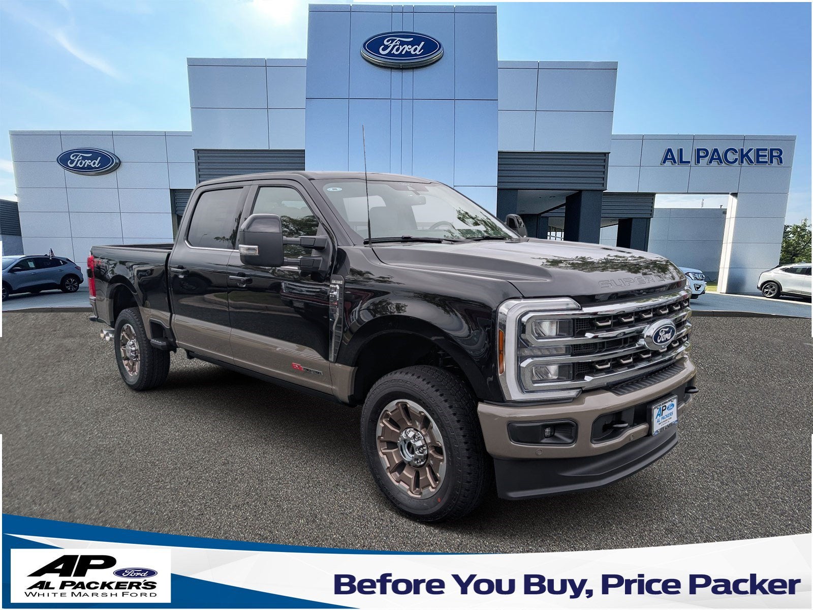 2027 Ford Super Duty F-250 SRW King Ranch