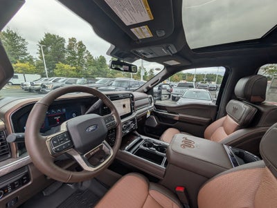 2027 Ford Super Duty F-250 SRW King Ranch