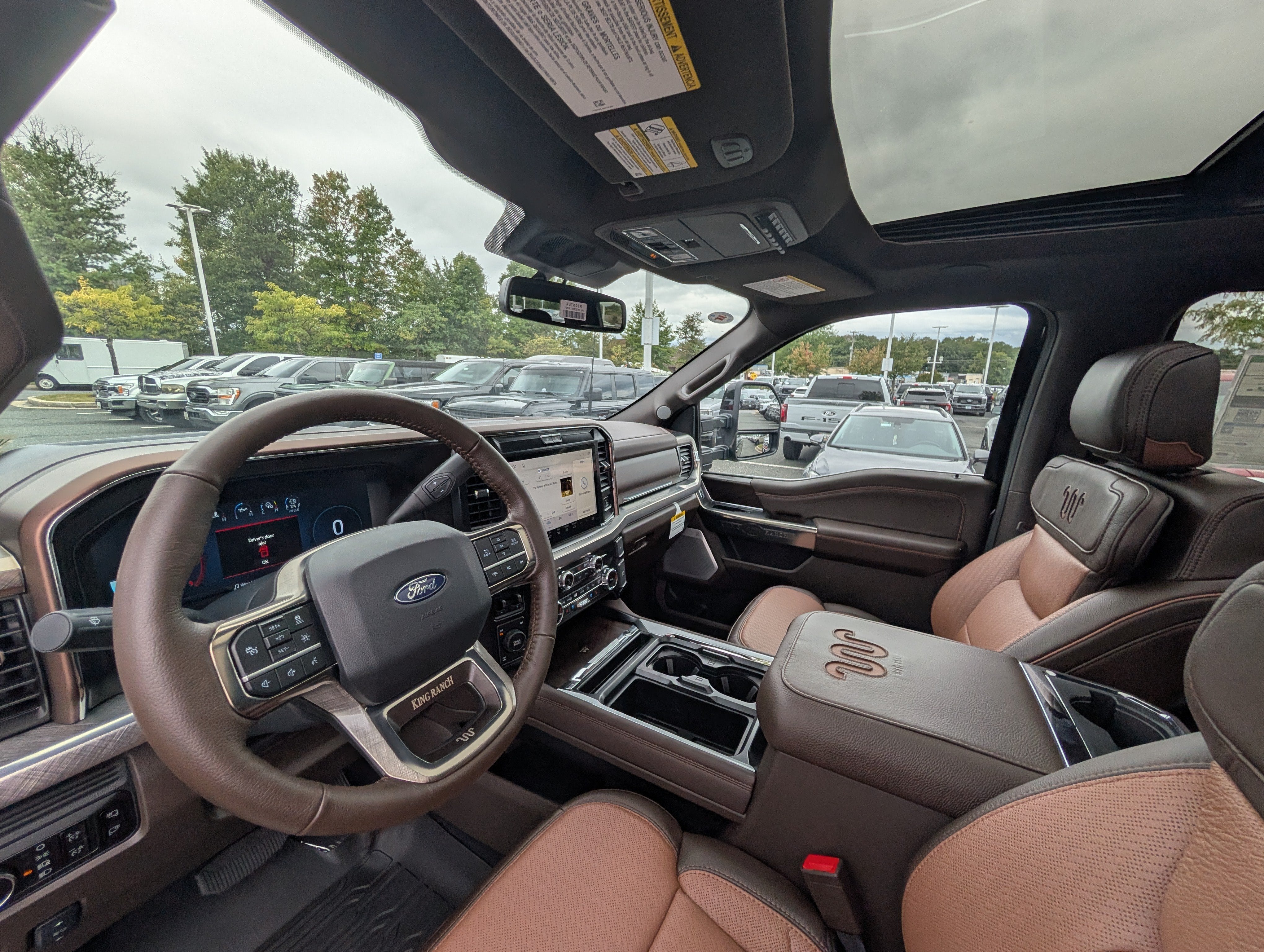 2027 Ford Super Duty F-250 SRW King Ranch