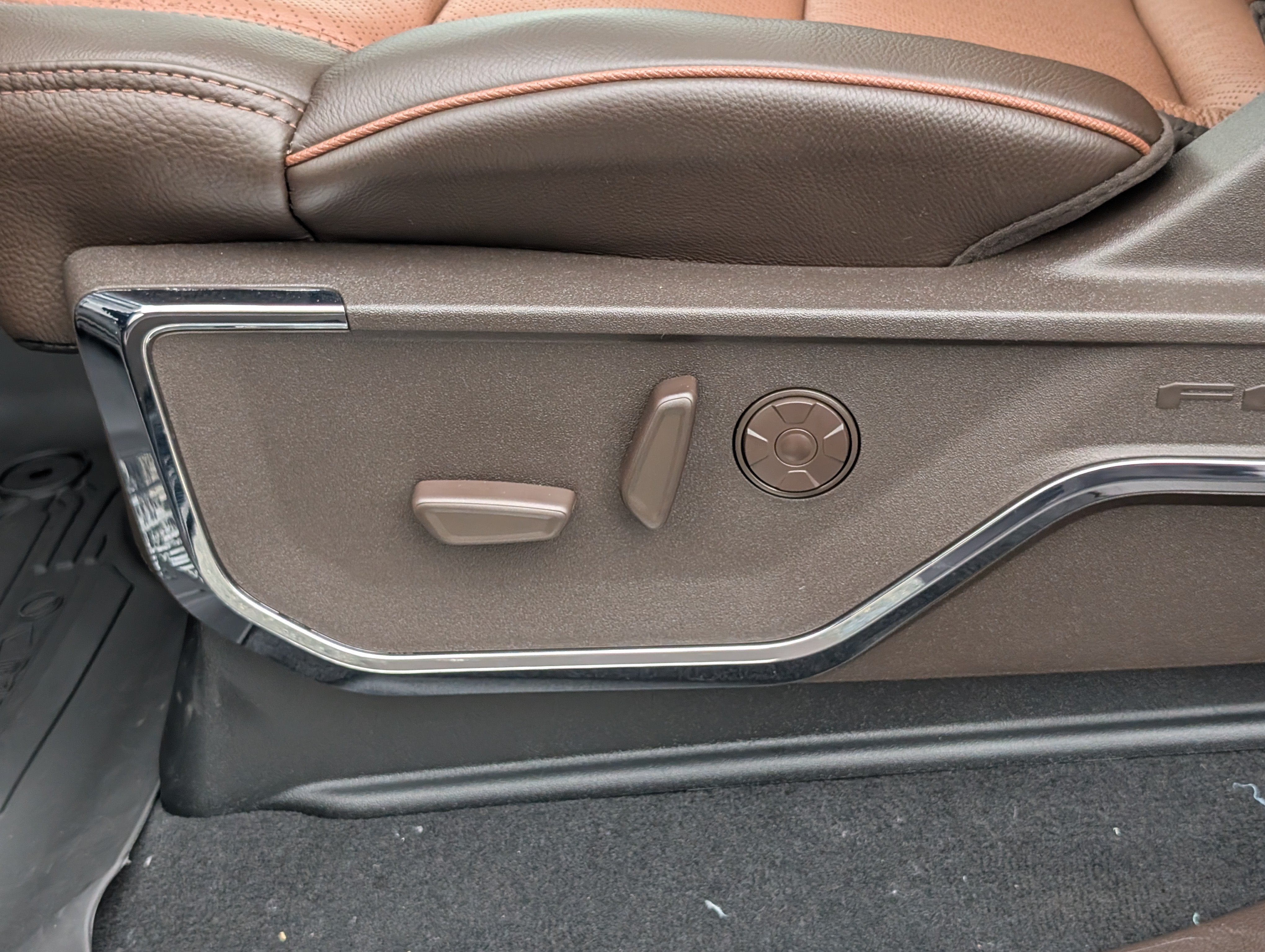 2027 Ford Super Duty F-250 SRW King Ranch