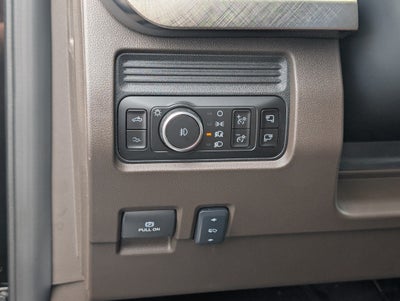 2027 Ford Super Duty F-250 SRW King Ranch