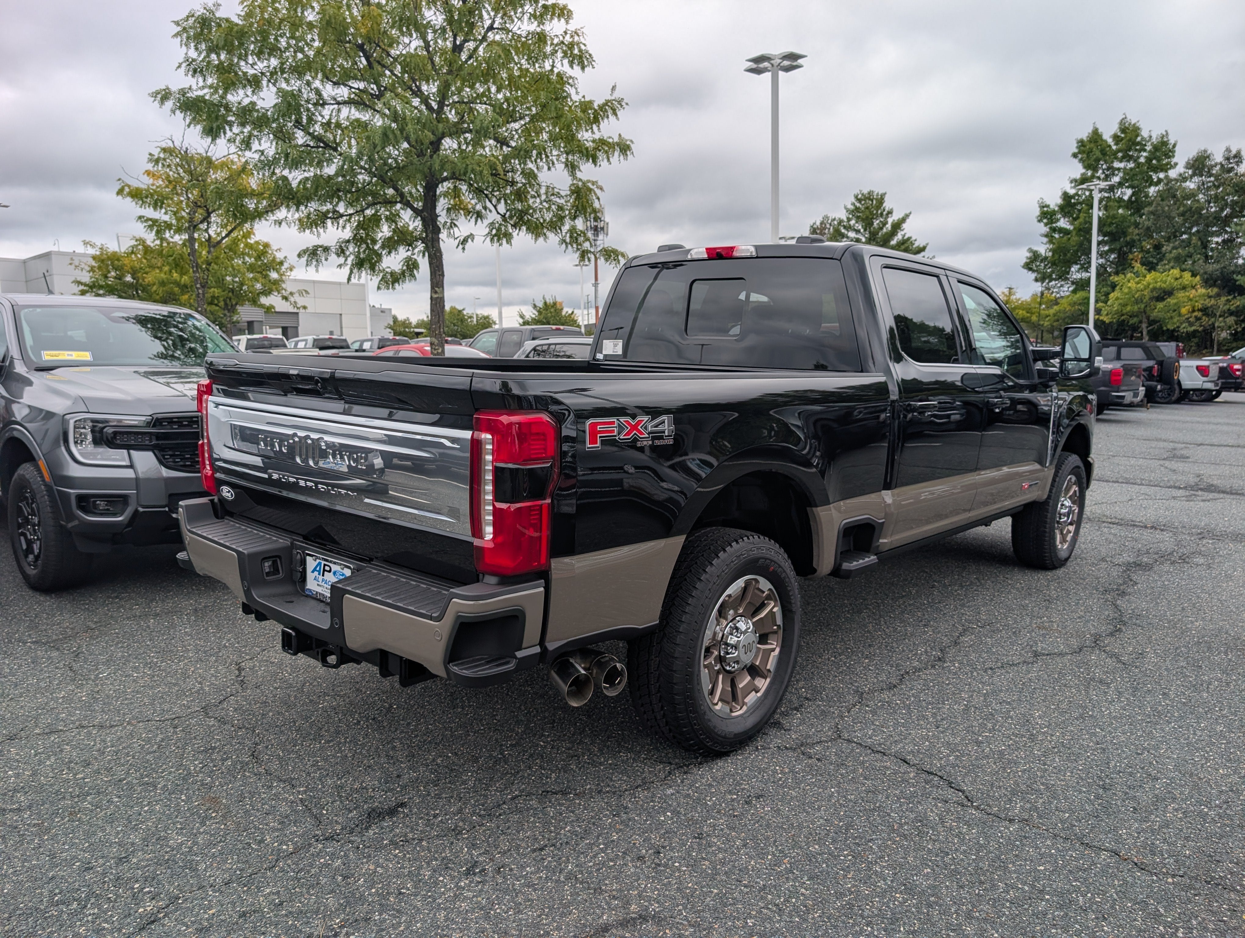 2027 Ford Super Duty F-250 SRW King Ranch