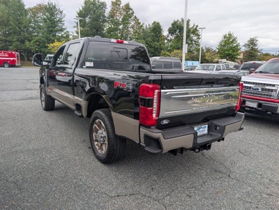 2027 Ford Super Duty F-250 SRW King Ranch
