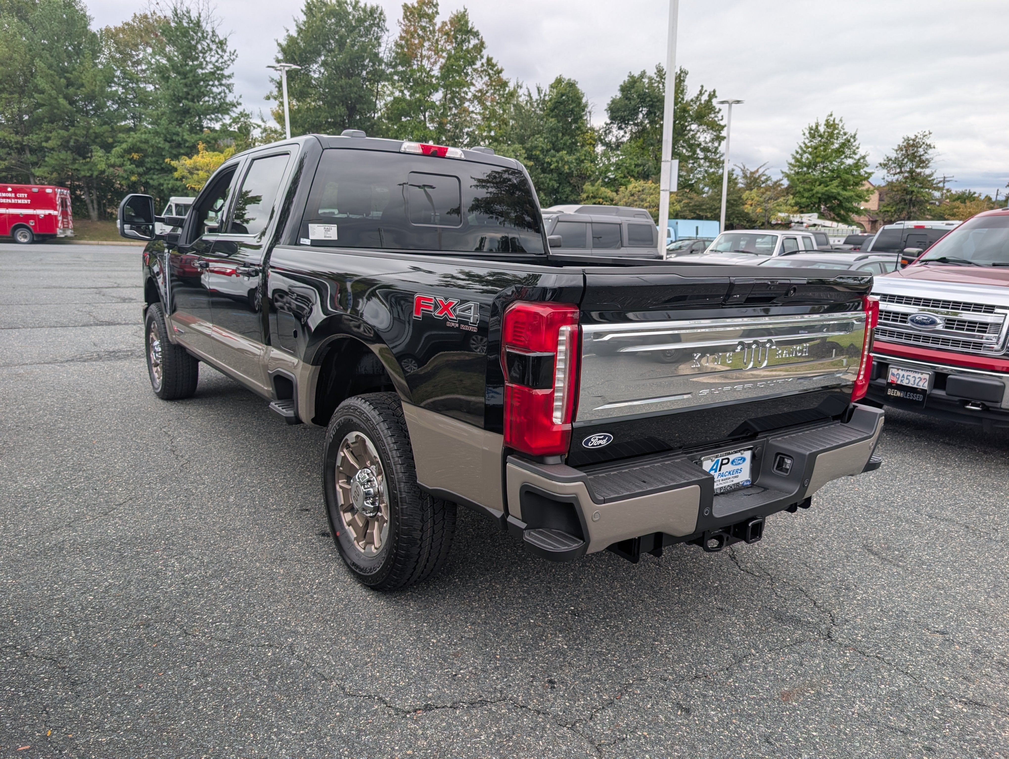 2027 Ford Super Duty F-250 SRW King Ranch