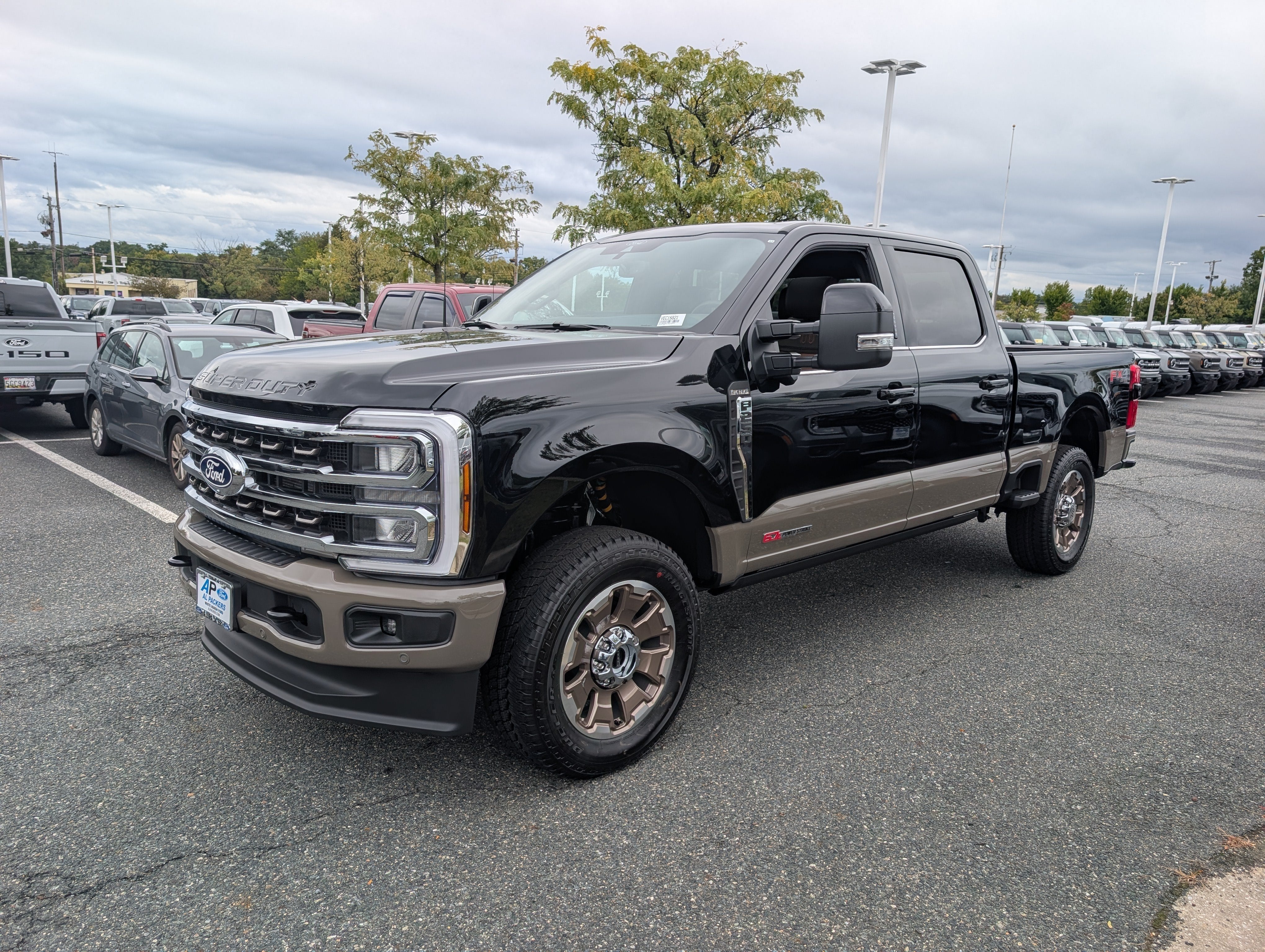 2027 Ford Super Duty F-250 SRW King Ranch