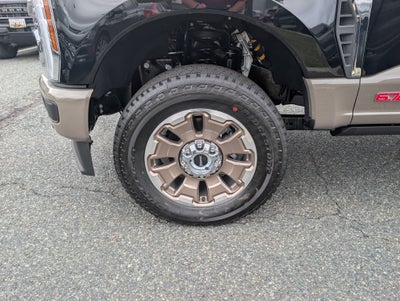 2027 Ford Super Duty F-250 SRW King Ranch