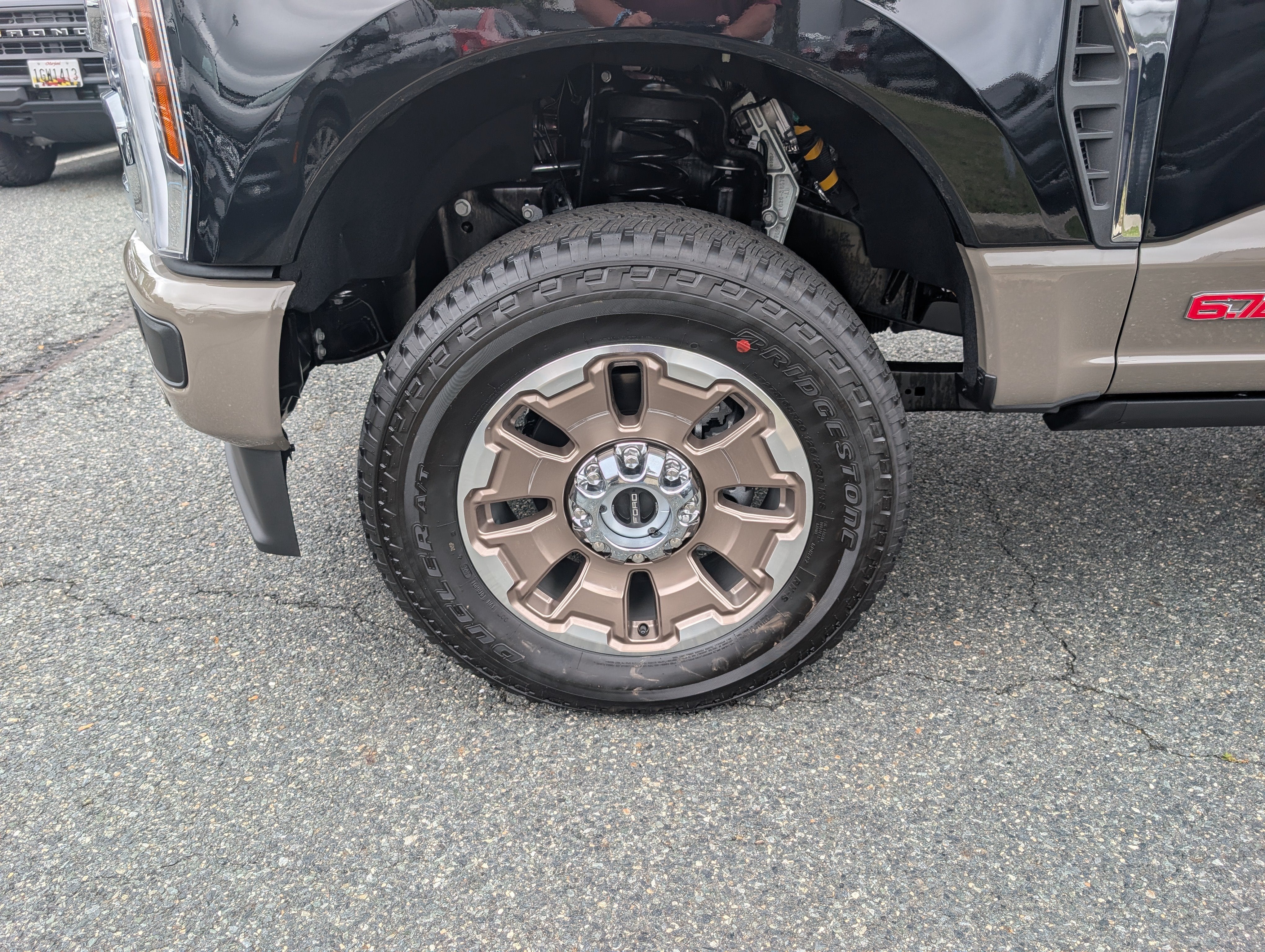 2027 Ford Super Duty F-250 SRW King Ranch