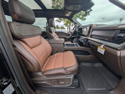 2027 Ford Super Duty F-250 SRW King Ranch