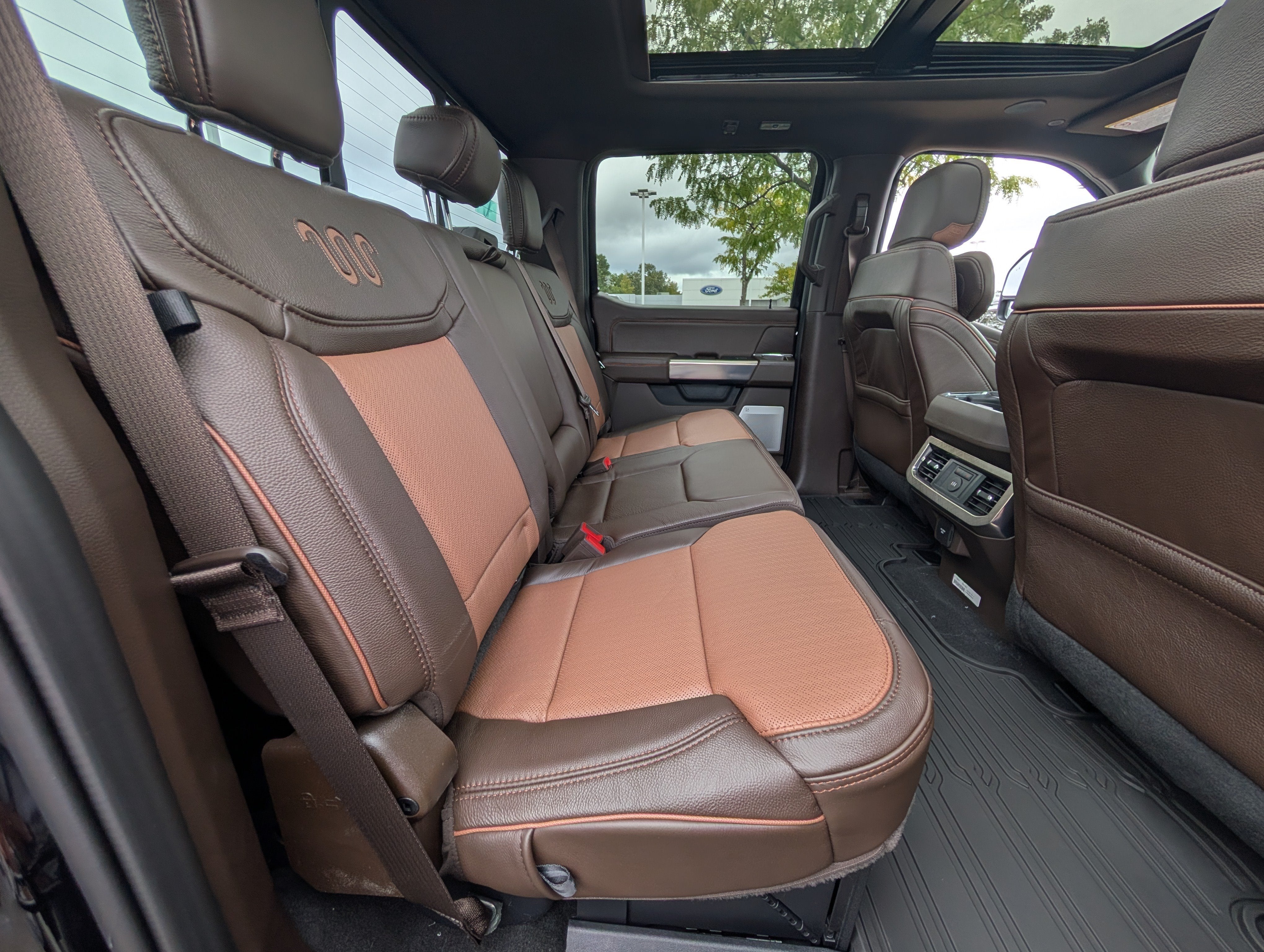2027 Ford Super Duty F-250 SRW King Ranch