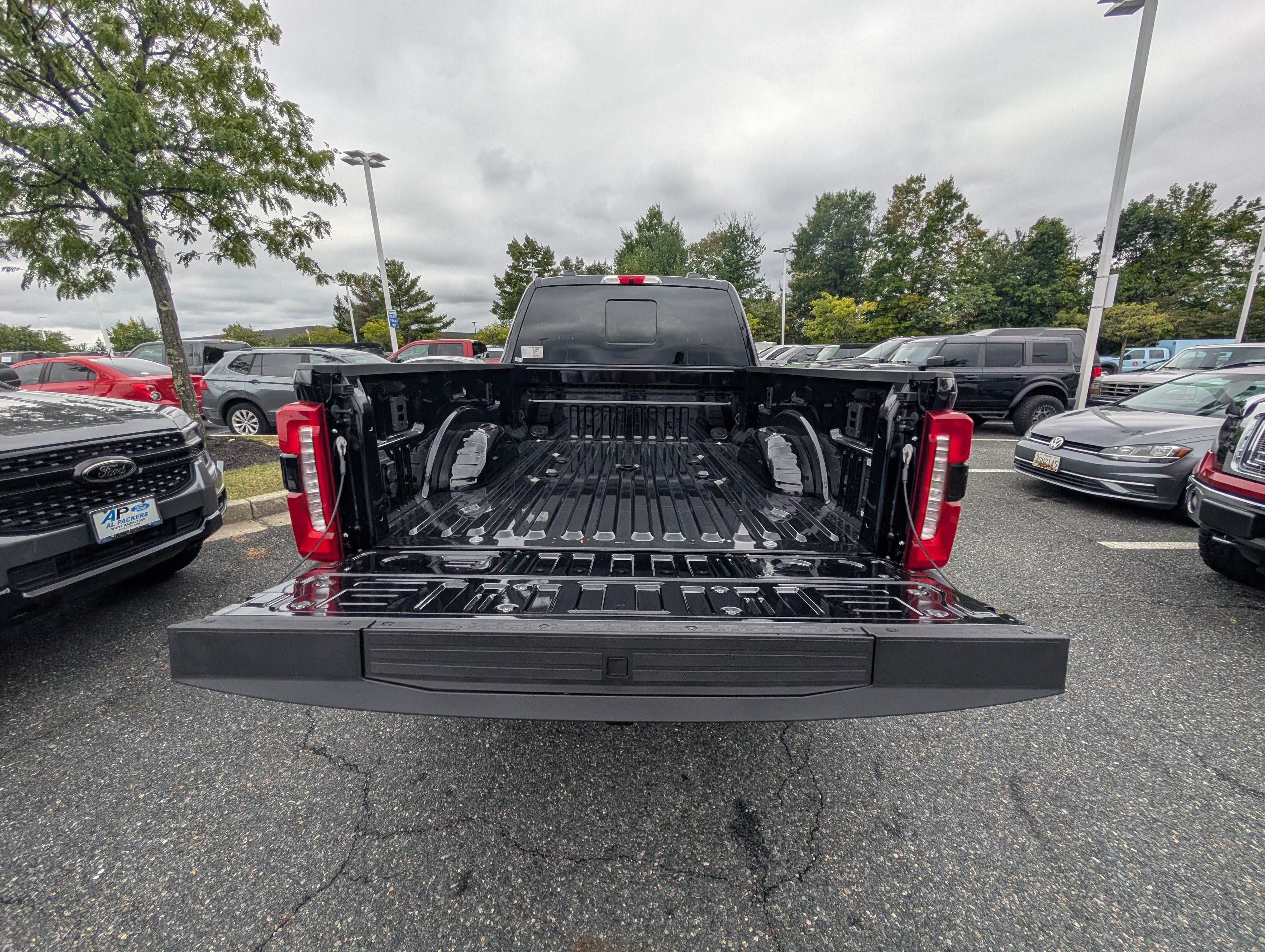 2027 Ford Super Duty F-250 SRW King Ranch