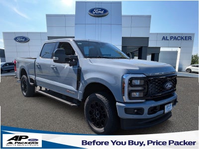 2027 Ford Super Duty F-250 SRW LARIAT