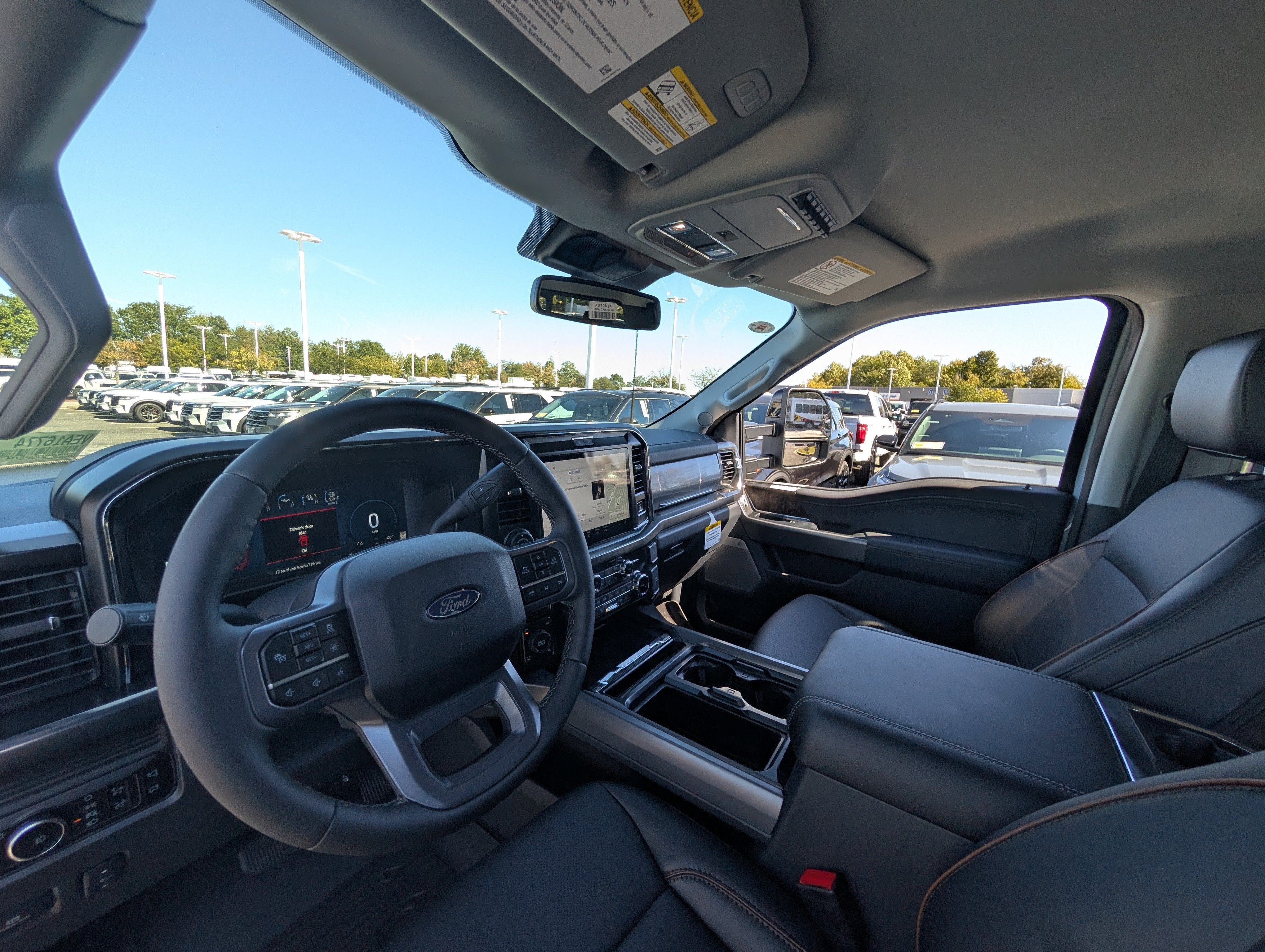 2027 Ford Super Duty F-250 SRW LARIAT