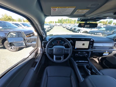 2027 Ford Super Duty F-250 SRW LARIAT