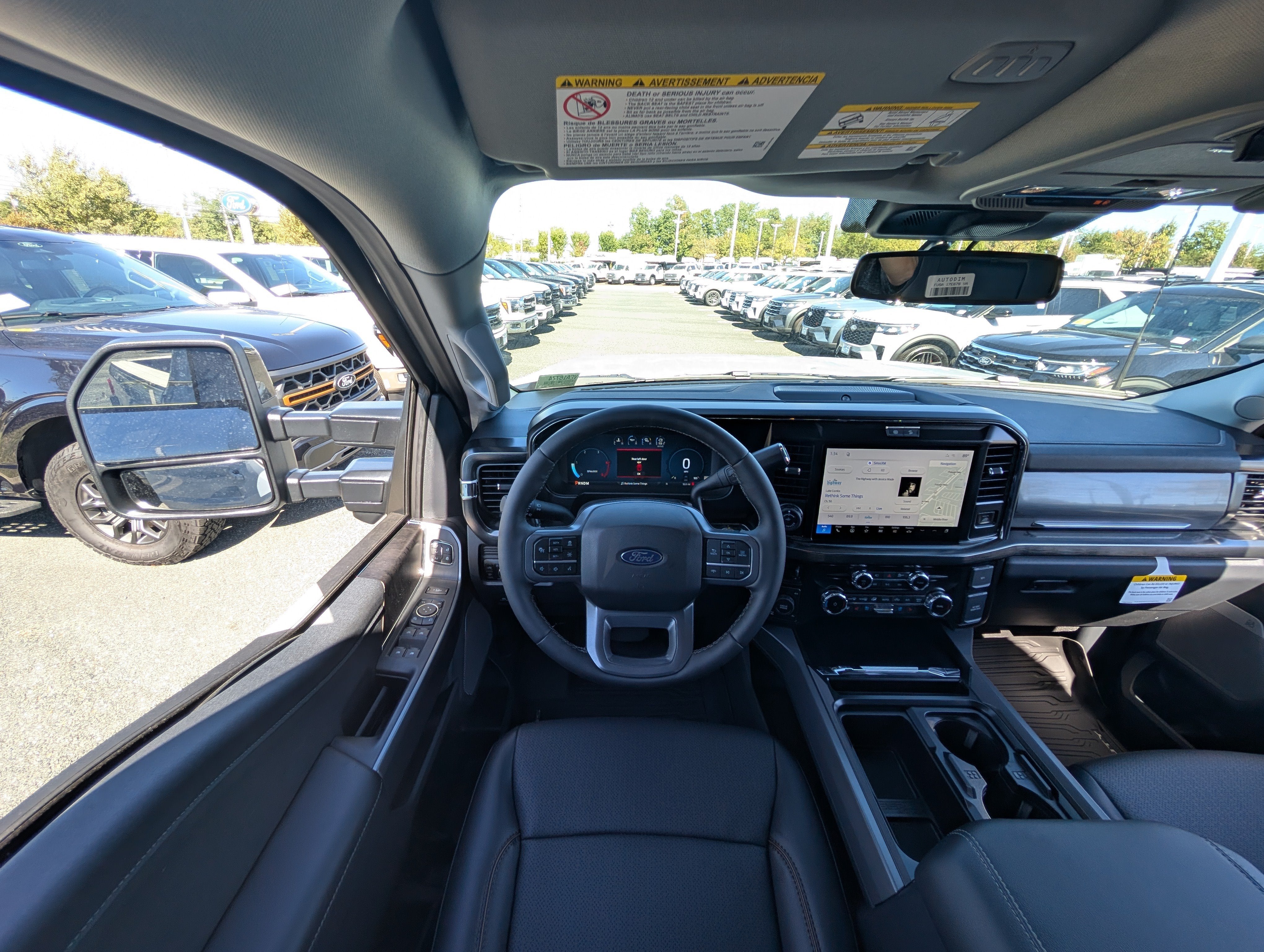 2027 Ford Super Duty F-250 SRW LARIAT