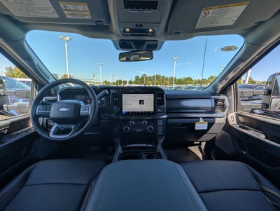 2027 Ford Super Duty F-250 SRW LARIAT