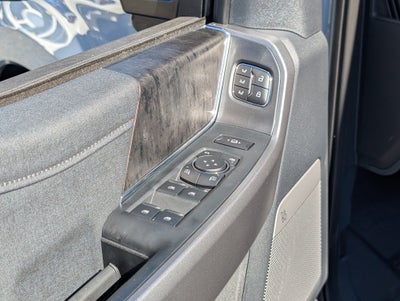 2027 Ford Super Duty F-250 SRW LARIAT