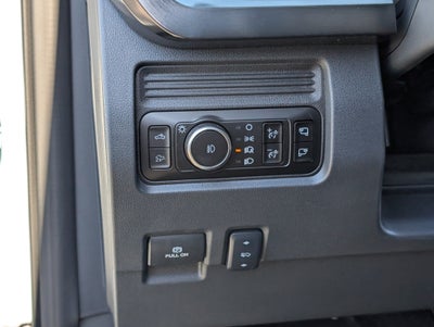 2027 Ford Super Duty F-250 SRW LARIAT