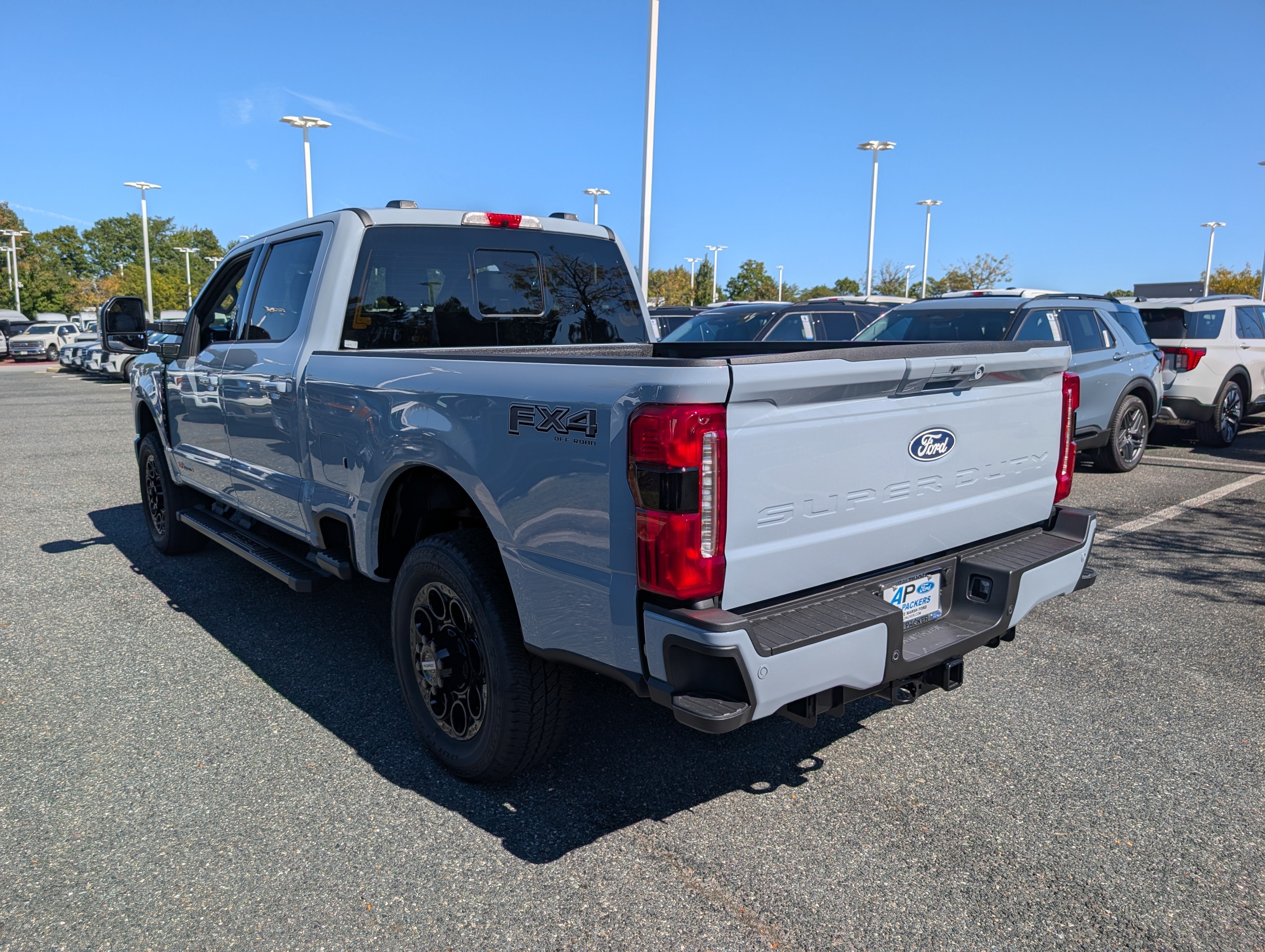 2027 Ford Super Duty F-250 SRW LARIAT