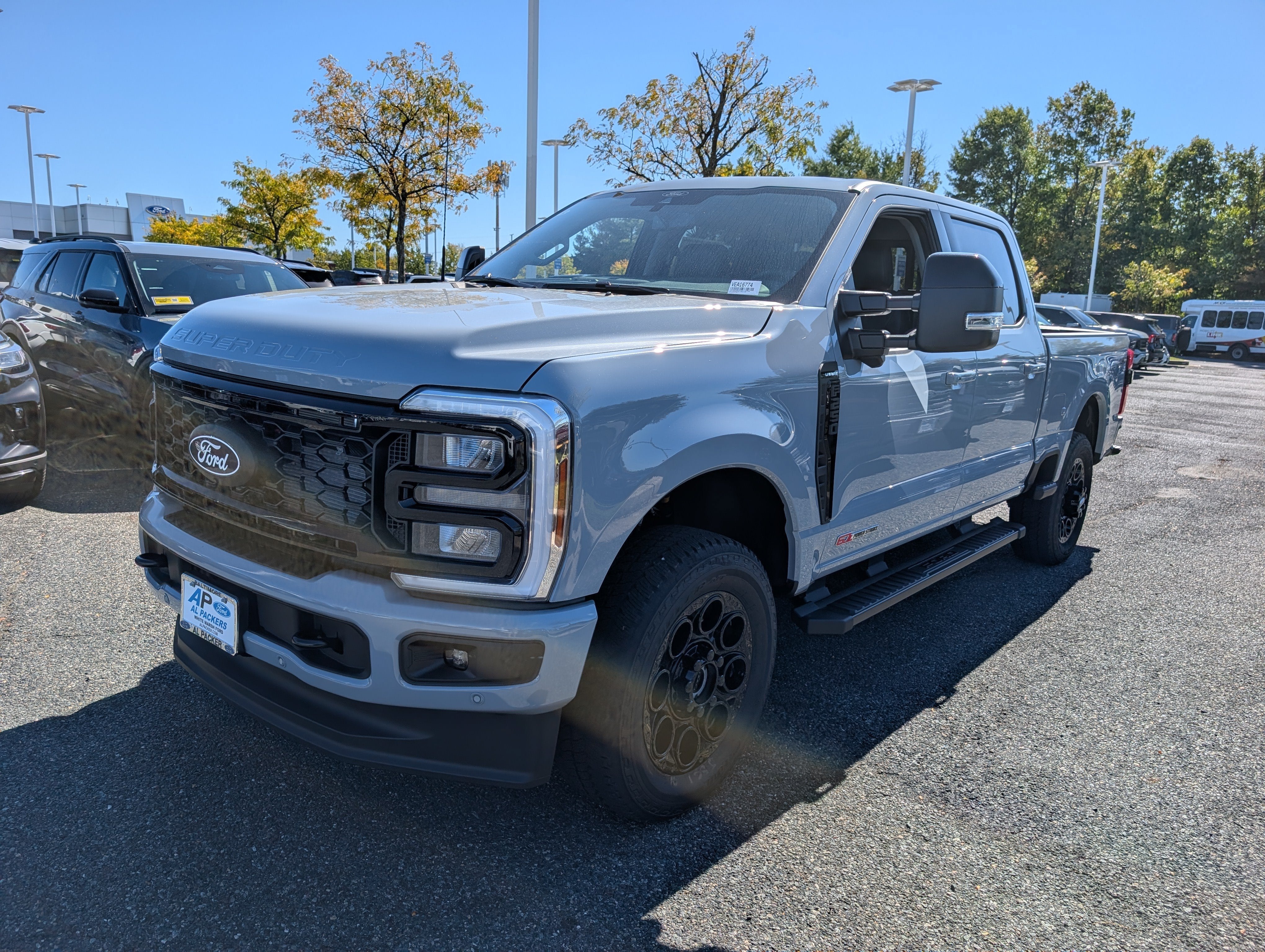 2027 Ford Super Duty F-250 SRW LARIAT