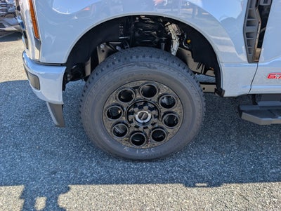 2027 Ford Super Duty F-250 SRW LARIAT
