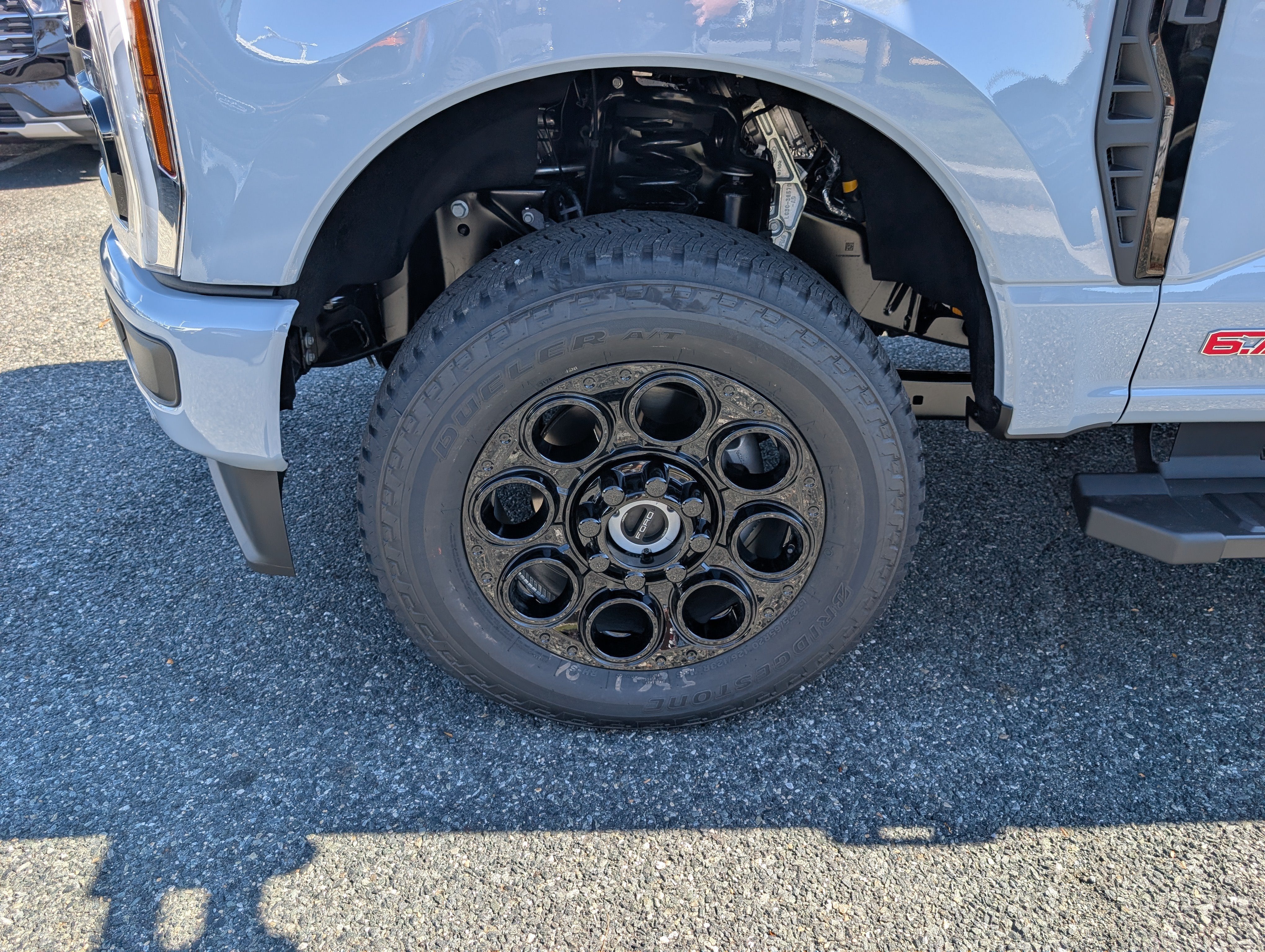 2027 Ford Super Duty F-250 SRW LARIAT