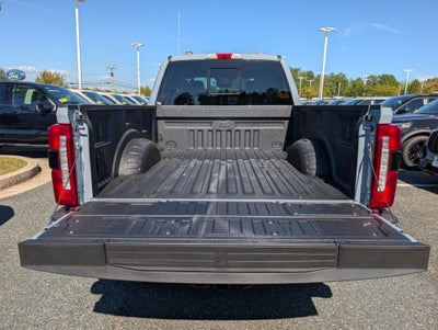 2027 Ford Super Duty F-250 SRW LARIAT