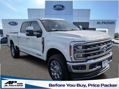 2027 Ford Super Duty F-250 SRW King Ranch
